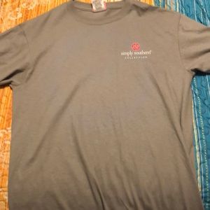 Simply southern long sleeve T-shirt.